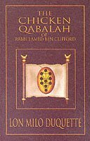 bokomslag Chicken Qabalah of Rabbi Lamed Ben Clifford