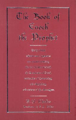 R. H. Charles - The Book of Enoch the Prophet, Häftad
