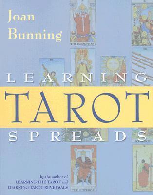 Joan Bunning, Joan (Joan Bunning) Bunning - Learning Tarot Spreads, Häftad