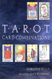 bokomslag Tarot Card Combinations