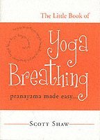 bokomslag The Little Book of Yoga Breathing