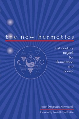 bokomslag New Hermetics