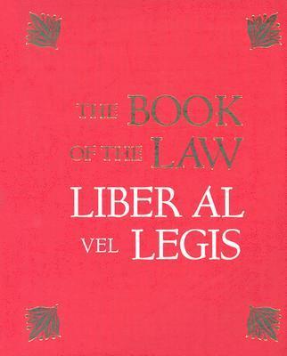bokomslag The Book of the Law
