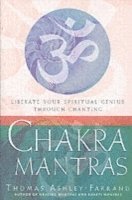 bokomslag Chakra Mantras