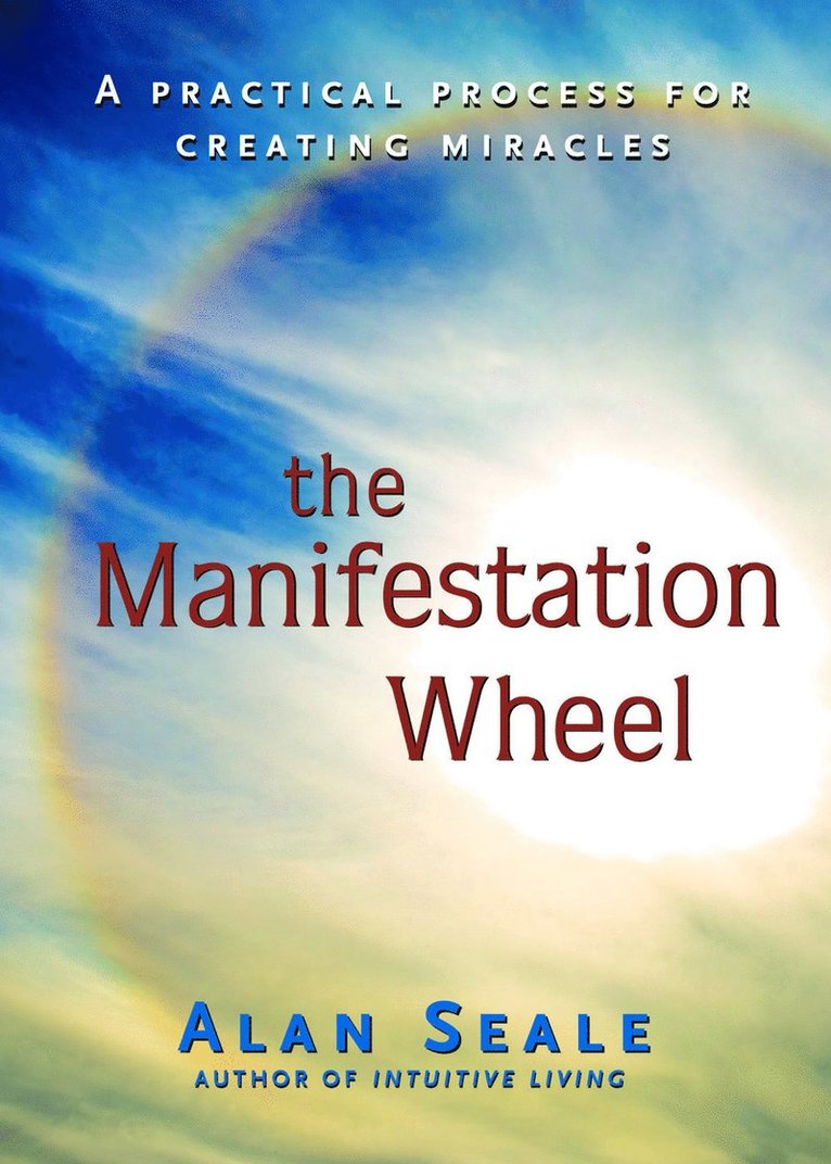 Manifestation Wheel 1