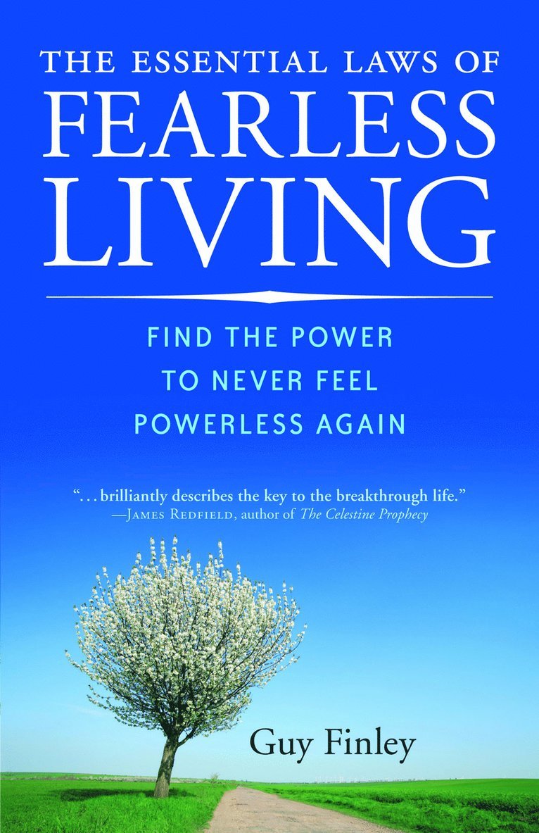 Guy Finley - Essential Laws of Fearless Living, Häftad
