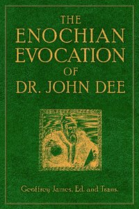 bokomslag Enochian Evocation of Dr. John Dee