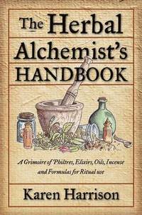 bokomslag Herbal Alchemist's Handbook