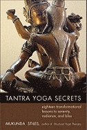 bokomslag Tantra Yoga Secrets