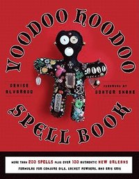 bokomslag Voodoo Hoodoo Spellbook