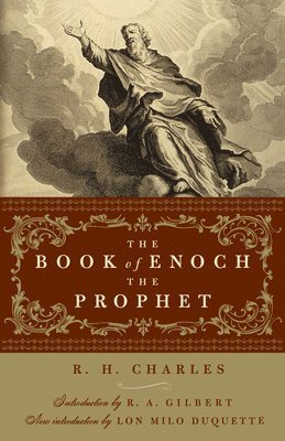 bokomslag Book of Enoch the Prophet