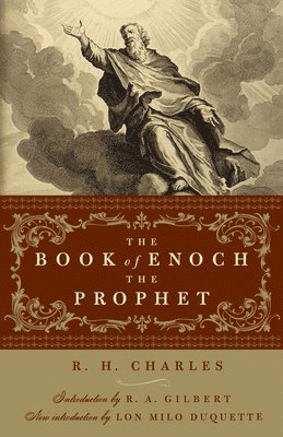 Book of Enoch the Prophet 1