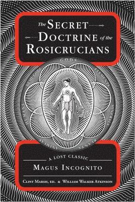 bokomslag Secret Doctrine of the Rosicrucians