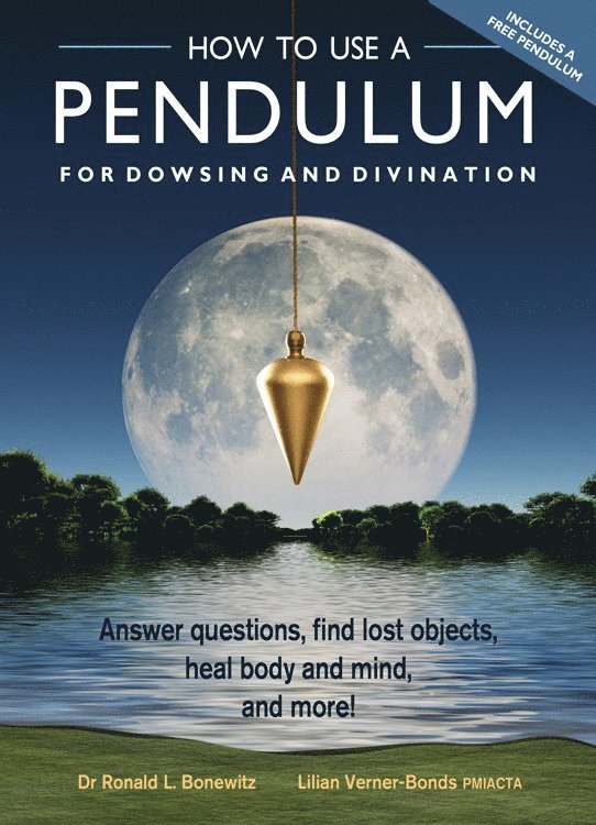 How to Use a Pendulum for Dowsing and Divination 1