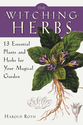Harold Roth, Harold (harold Roth) Roth - Witching Herbs, Häftad