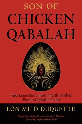 bokomslag Son of Chicken Qabalah