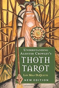 bokomslag Understanding Aleister Crowley's Thoth Tarot