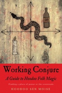 bokomslag Working Conjure