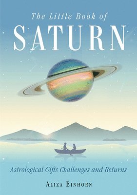 bokomslag Little Book of Saturn
