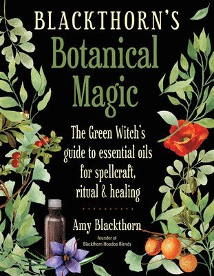 bokomslag Blackthorn's Botanical Magic