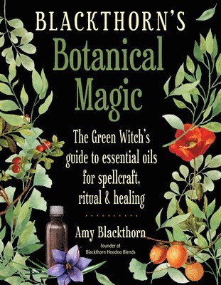 bokomslag Blackthorn'S Botanical Magic