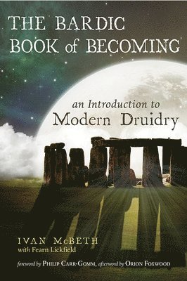 bokomslag Bardic Book of Becoming