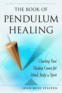 bokomslag Book of Pendulum Healing