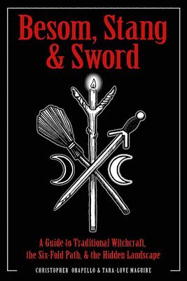 bokomslag Besom, Stang & Sword