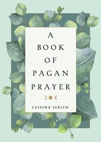bokomslag Book of Pagan Prayer