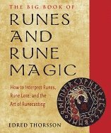 bokomslag The Big Book of Runes and Rune Magic
