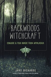 bokomslag Backwoods Witchcraft