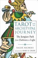 bokomslag Tarot and the Archetypal Journey