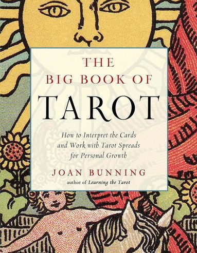 Joan Bunning - Big Book of Tarot, Häftad