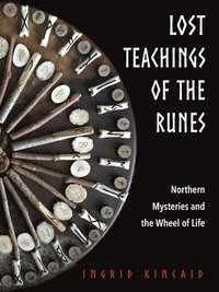 bokomslag Lost Teachings of the Runes