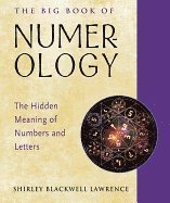 bokomslag Big Book of Numerology