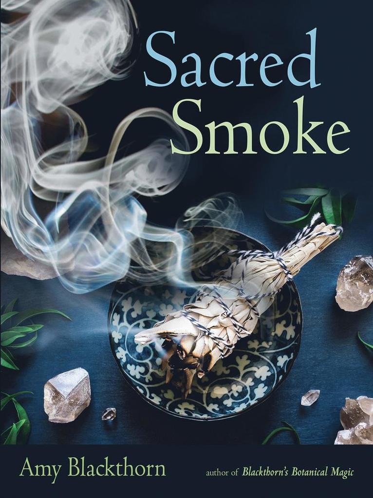 Sacred Smoke 1