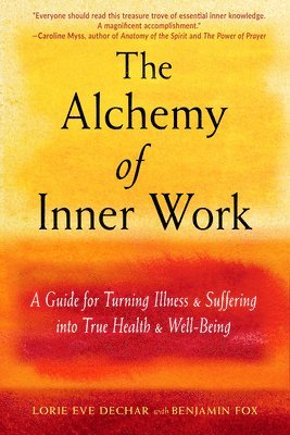 bokomslag Alchemy of Inner Work
