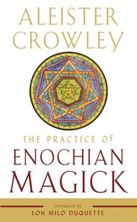 bokomslag Practice of Enochian Magick