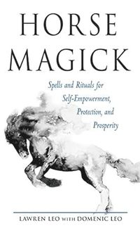 bokomslag Horse Magick