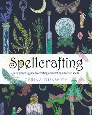 Gerina Dunwich - Spellcrafting, Häftad