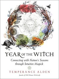 bokomslag Year of the Witch