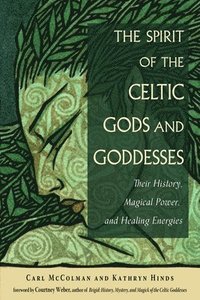 bokomslag The Spirit of the Celtic Gods and Goddesses