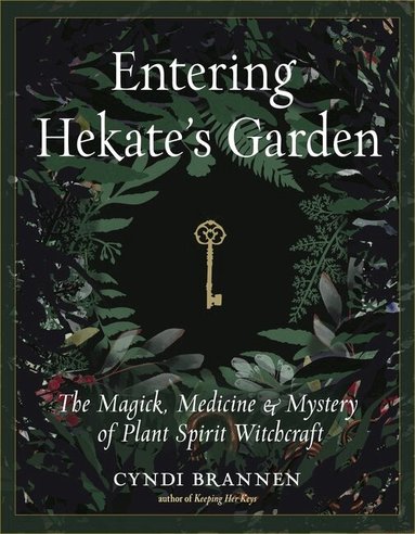 Cyndi Brannen - Entering Hekate's Garden, Häftad