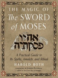 bokomslag The Magic of the Sword of Moses