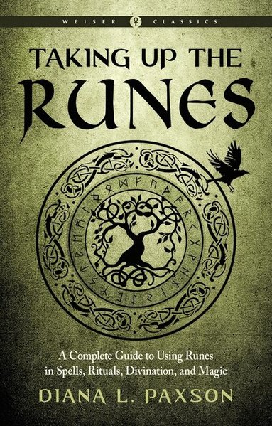Diana L. Paxson - Taking Up the Runes, Häftad