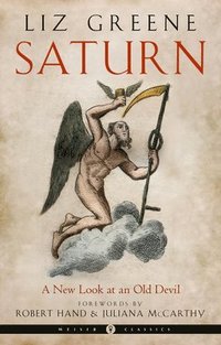 bokomslag Saturn - Weiser Classics