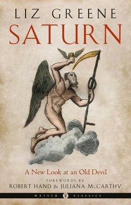 bokomslag Saturn - Weiser Classics