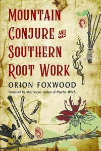 bokomslag Mountain Conjure and Southern Root Work