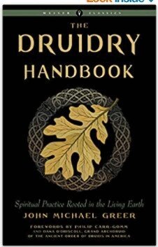 John Michael Greer - Druidry Handbook, Häftad