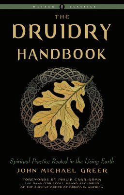 bokomslag The Druidry Handbook